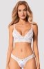 Obsessive Heavenlly Set biustonosz i stringi